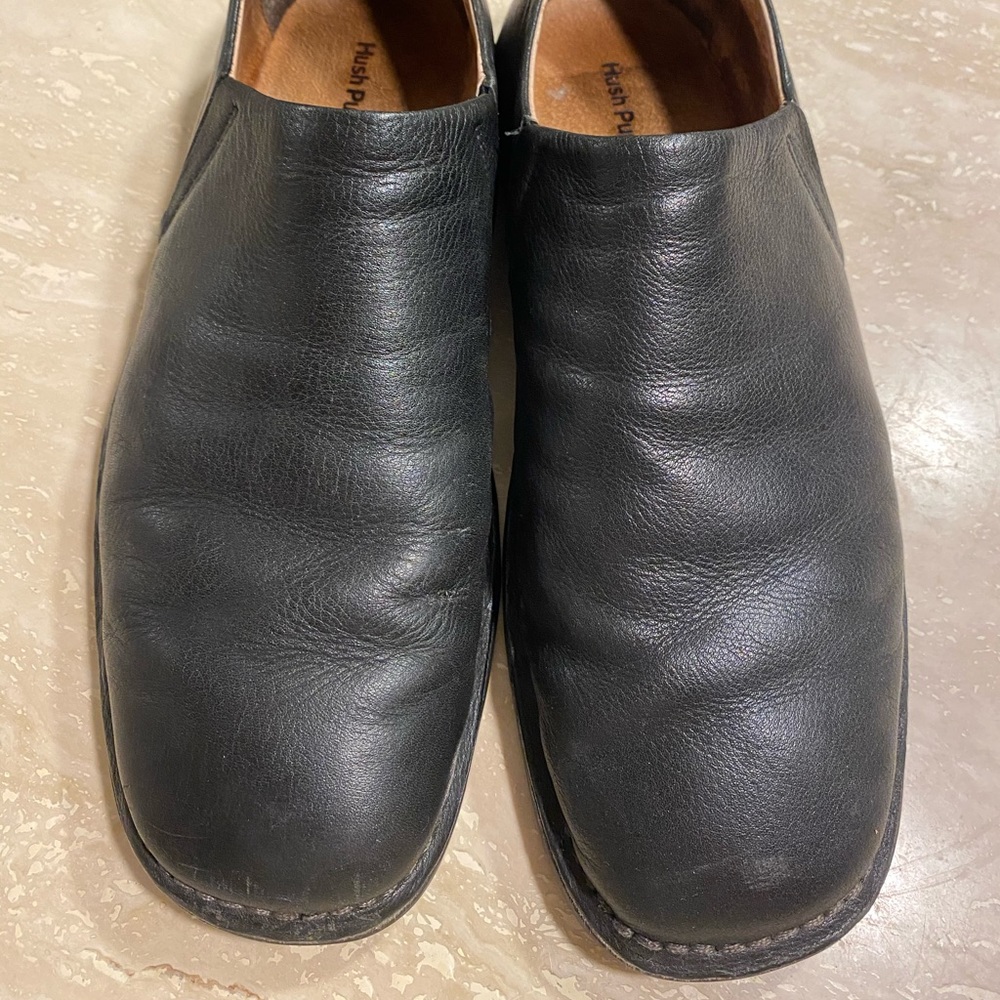 Men’s Hush puppies loafers
